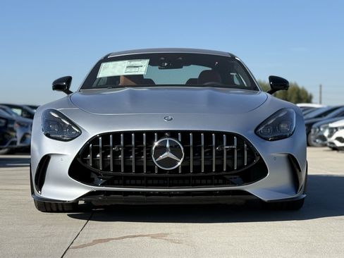 New 2026 Mercedes-Benz AMG GT 55 image 5