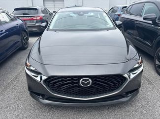 Used 2021 MAZDA MAZDA3 s AWD/4WD video 3