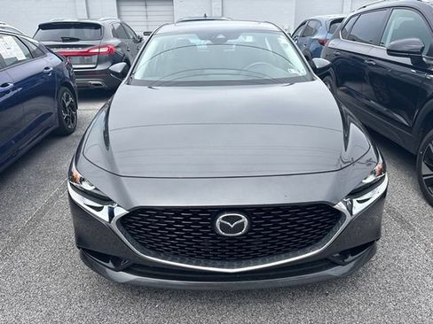 Used 2021 MAZDA MAZDA3 s AWD/4WD image 3