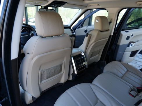 Used 2015 Land Rover Range Rover Sport HSE AWD/4WD image 46