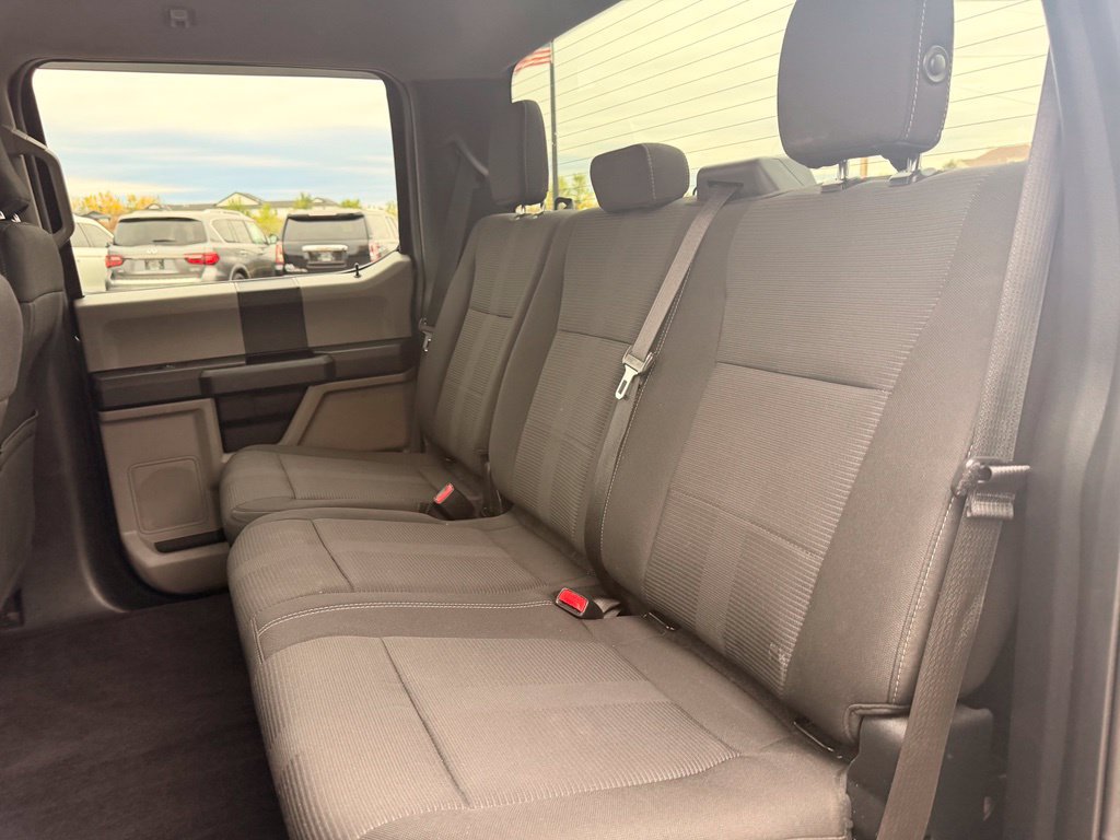 Used 2017 Ford F150 XL w/ Equipment Group 101A Mid AWD/4WD image 26