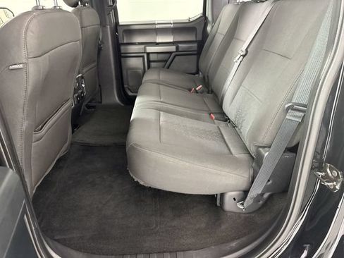 Used 2018 Ford F150 XLT w/ Equipment Group 302A Luxury AWD/4WD image 21