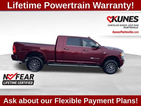 Used 2022 RAM 2500 Limited image 12
