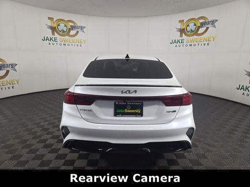 Used 2024 Kia Forte GT-Line w/ GT-Line Premium Package FWD image 7