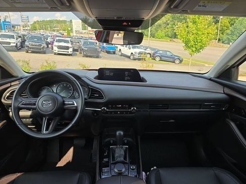 Certified 2022 MAZDA CX-30 AWD 2.5 S w/ Premium Package image 17