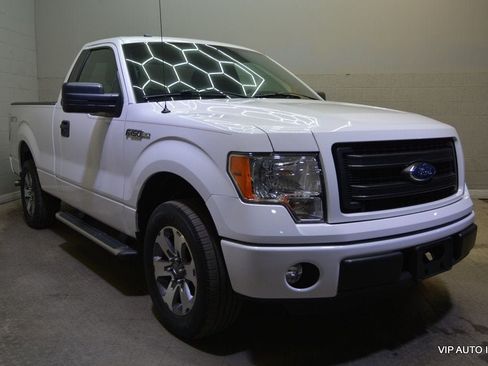 Used 2013 Ford F150 STX w/ Mid Equipment Group RWD image 1
