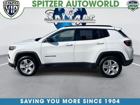 Certified 2022 Jeep Compass Latitude w/ Convenience Group image 6