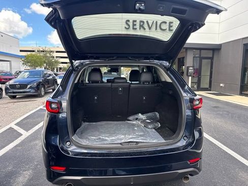 Used 2025 MAZDA CX-5 AWD 2.5 S w/ Preferred Package image 7