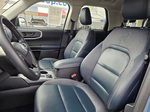 Used 2023 Ford Bronco Sport Outer Banks w/ Tech Package image 20