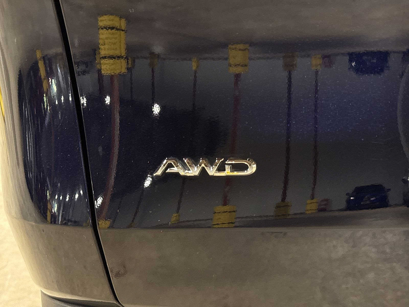 Certified 2024 Toyota Grand Highlander AWD image 27
