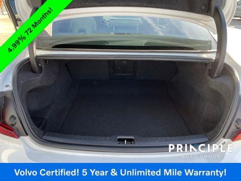 Certified 2023 Volvo S60 B5 Plus image 27