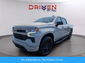 New 2026 Chevrolet Silverado 1500 RST w/ RST Select Package video 1