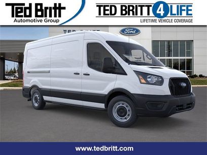 New 2025 Ford Transit 250 148 Medium Roof w/ Load Area Protection Package