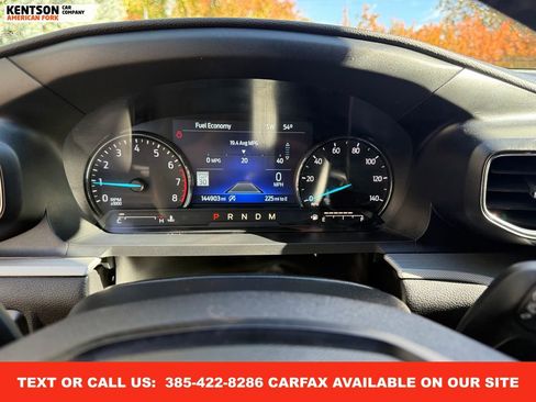 Used 2020 Ford Explorer XLT w/ Equipment Group 202A image 16