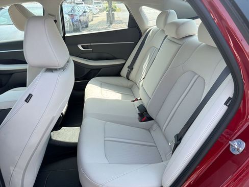 New 2026 Hyundai Sonata SEL image 21