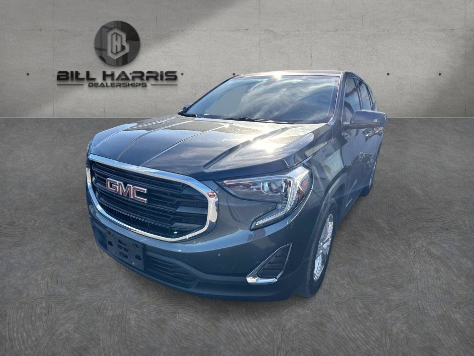 Used 2018 GMC Terrain SLE FWD image 2