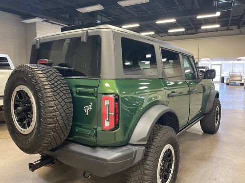 Used 2023 Ford Bronco Badlands AWD/4WD image 6