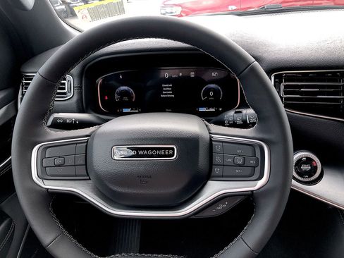 New 2026 Jeep Grand Wagoneer Limited image 17