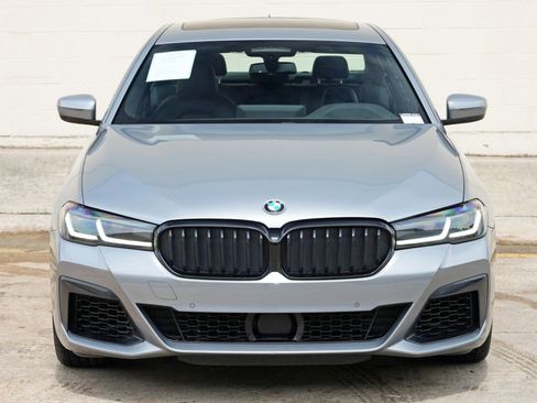 Used 2023 BMW 540i w/ M Sport Package RWD image 51