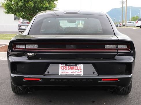 New 2026 Dodge Charger R/T AWD/4WD image 6