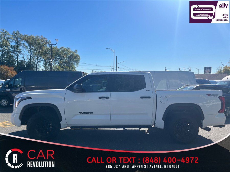 Used 2023 Toyota Tundra SR5 AWD/4WD image 4