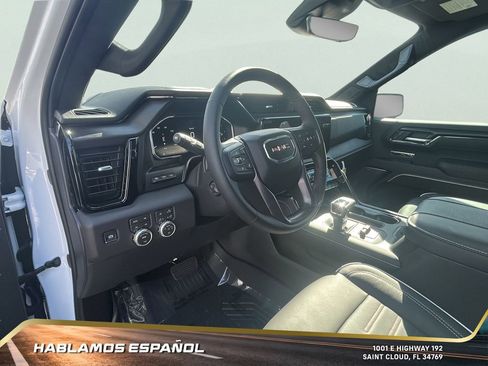 New 2026 GMC Sierra 1500 AT4X w/ AT4X AEV Edition image 17
