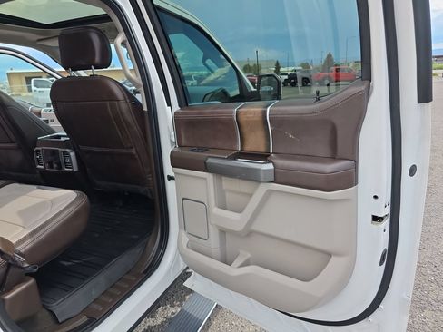 Used 2019 Ford F150 Limited AWD/4WD image 35