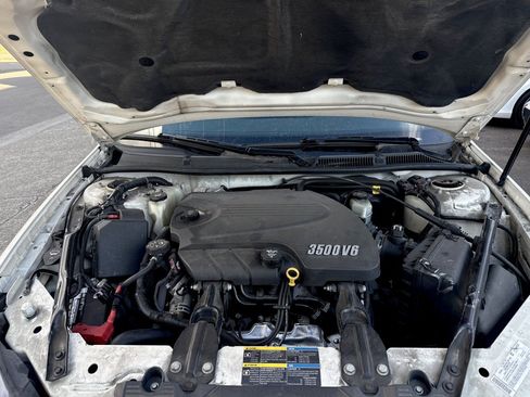 Used 2008 Chevrolet Impala LT FWD image 22
