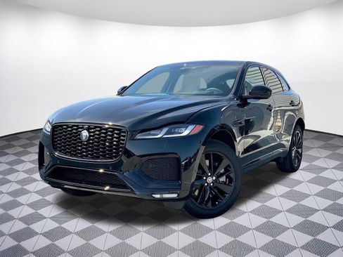 New 2026 Jaguar F-PACE R-Dynamic S AWD/4WD image 1