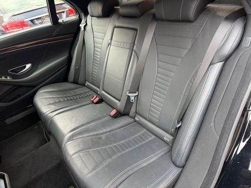 Used 2015 Mercedes-Benz S 550 4MATIC Sedan image 7