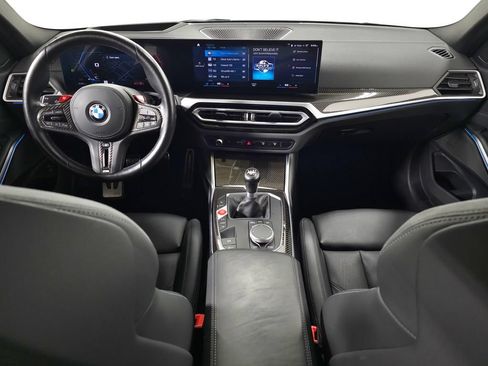 Used 2023 BMW M3 w/ Executive Package RWD image 15