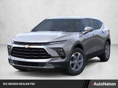 New 2026 Chevrolet Blazer LT
