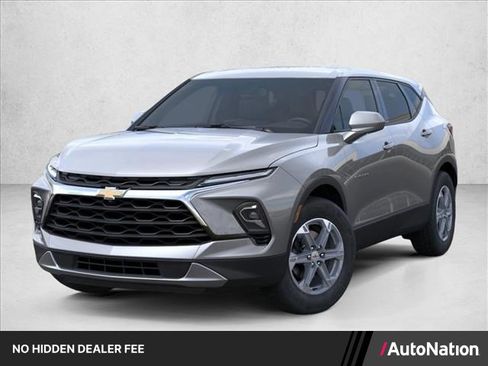 New 2026 Chevrolet Blazer LT FWD image 1