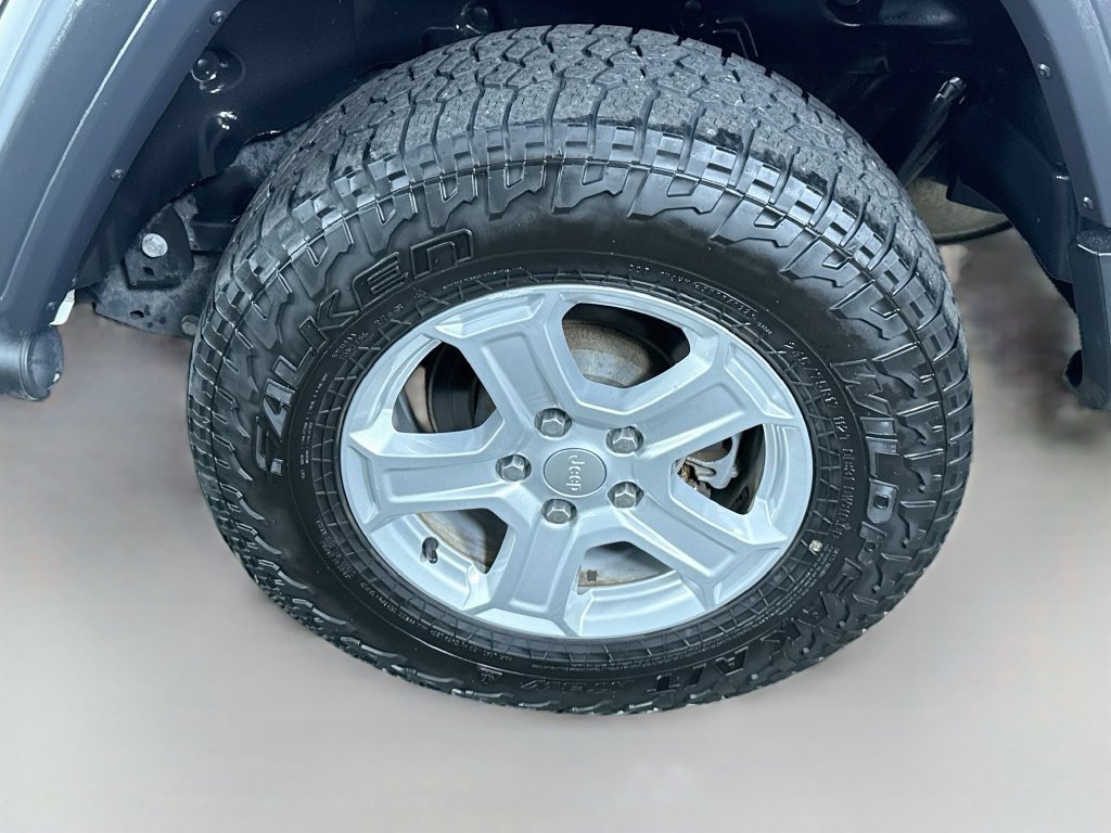 Used 2019 Jeep Wrangler Unlimited Sport S AWD/4WD image 33