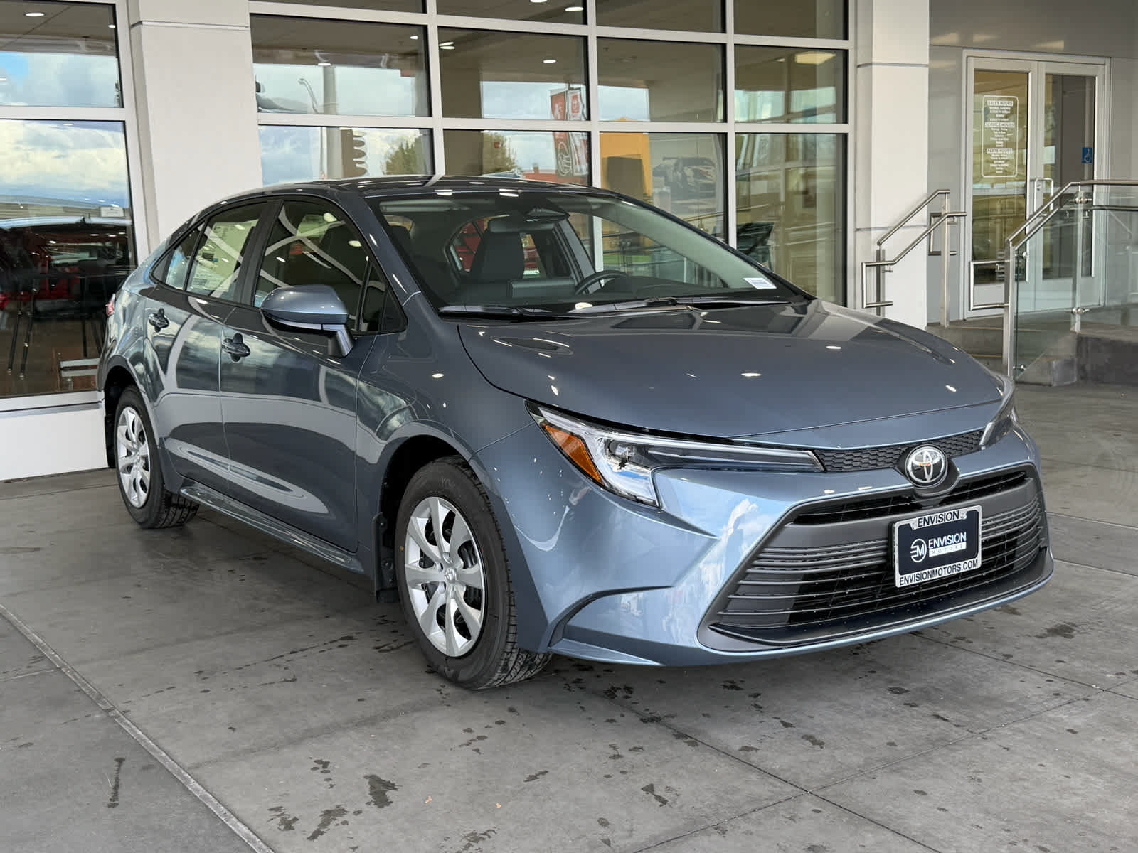 New 2027 Toyota Corolla LE FWD image 6