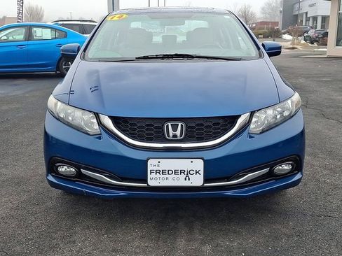 Used 2014 Honda Civic EX-L image 2