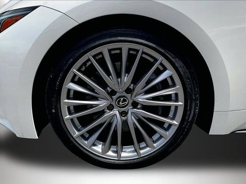 Used 2024 Lexus IS 300 w/ Premium Package RWD image 34