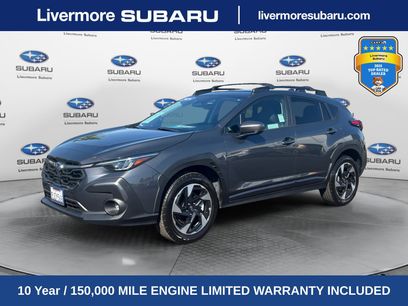 Used 2024 Subaru Crosstrek 2.5i Limited w/ Crosstrek Mirror Package