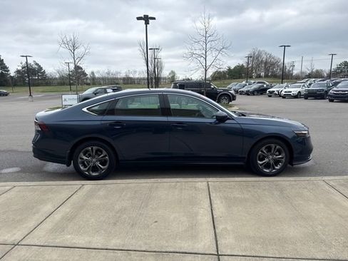 Certified 2024 Honda Accord EX image 5