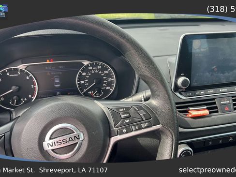 Used 2020 Nissan Altima 2.5 S image 2