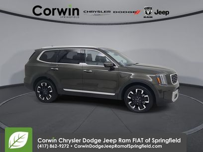 Used 2023 Kia Telluride SX