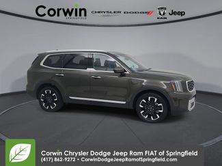 Used 2023 Kia Telluride SX AWD/4WD 360° Tour