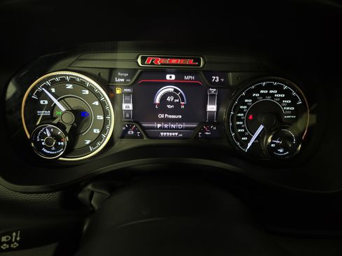 Used 2022 RAM 1500 Rebel w/ Night Edition AWD/4WD image 17