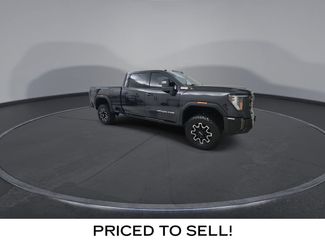 Used 2024 GMC Sierra 2500 AT4X AWD/4WD video 2