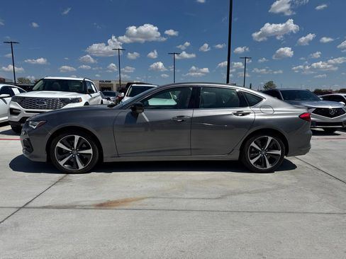 Used 2024 Acura TLX w/ Technology Package FWD image 5