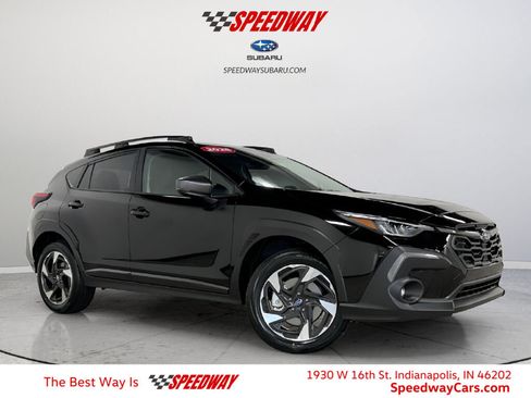 New 2026 Subaru Crosstrek 2.5i Limited w/ Crosstrek Mirror Package AWD/4WD image 1
