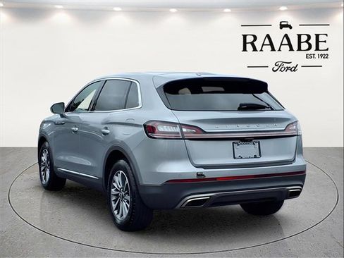 Used 2021 Lincoln Nautilus AWD w/ Equipment Group 101A image 5