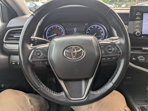Used 2023 Toyota Camry SE w/ Cold Weather Package AWD/4WD image 25