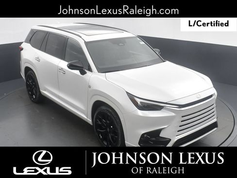 Certified 2025 Lexus TX 350 AWD w/ Technology Package image 22