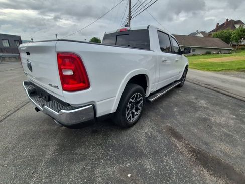 Used 2025 RAM 1500 Laramie w/ Bed Utility Group AWD/4WD image 7
